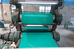 【成都】四川電器生產(chǎn)車(chē)間加大配套使用創(chuàng  )選寶防靜電桌墊