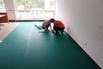 【安陽(yáng)】創(chuàng  )選寶防靜電膠墊涉足河南煤基化工行業(yè)